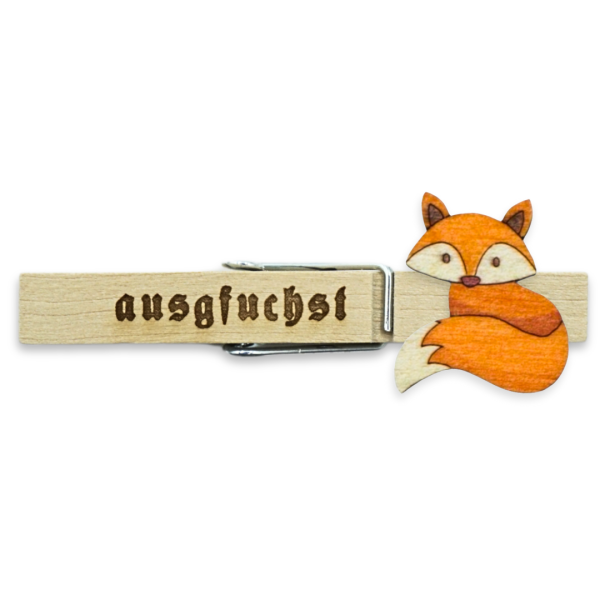 Freches Accessoire für Volksfeste – Glubbal mit tierischen Sprüchen